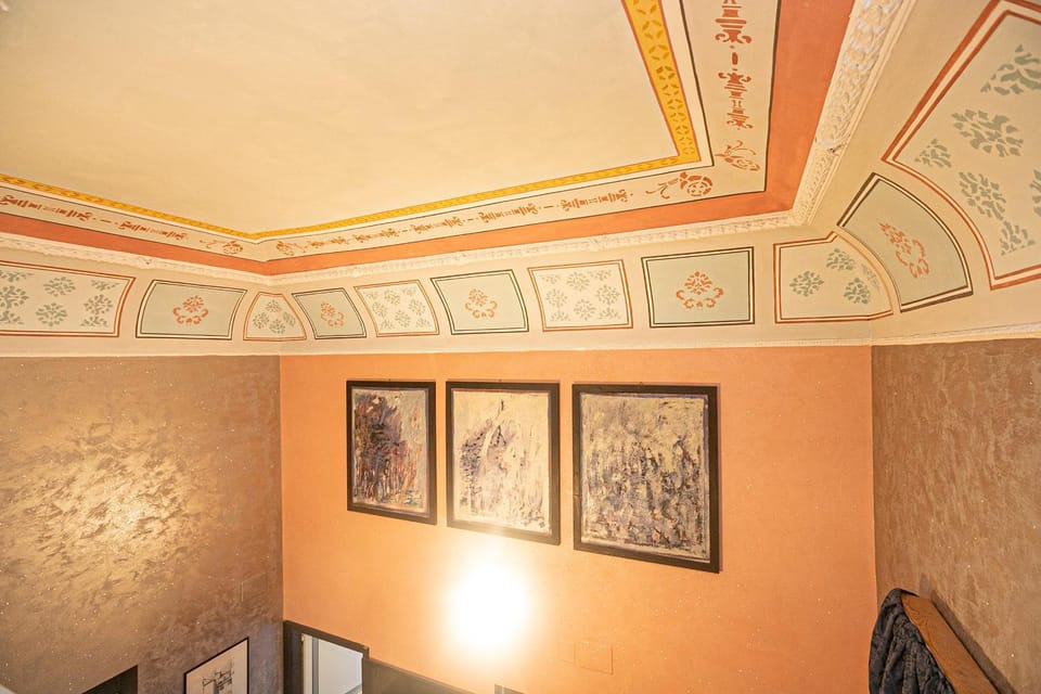 Dimora patrizia in centro Apartment in Genoa