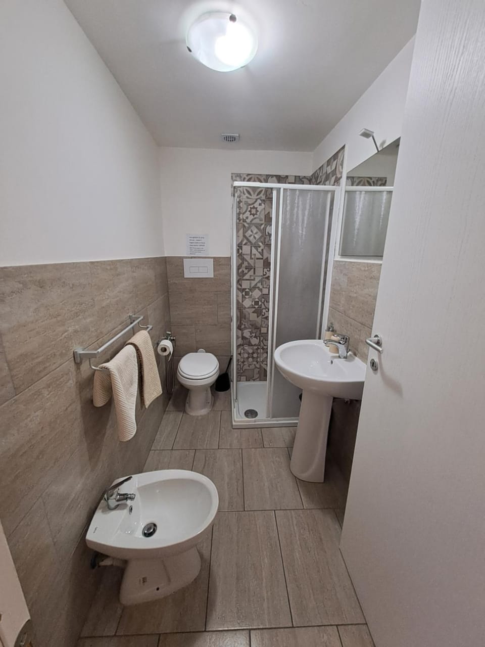 Bedroom la stazione Bed and Breakfast in Palermo