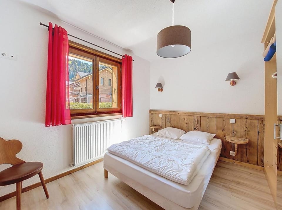 DEUX APPARTEMENTS COMBINABLES - PROCHE REMONTEE MECANIQUES - MORZINE- 12 PERSONNES- ETOILE 1&2 Apartment in Les Gets