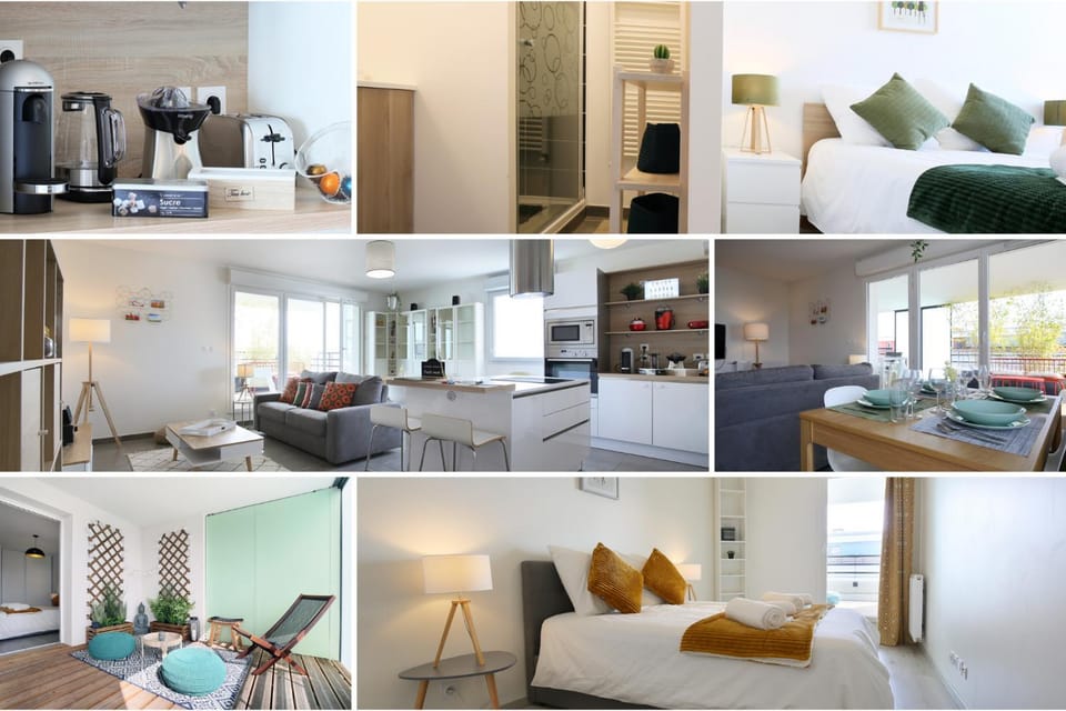 Bird's eye view, Kitchen or kitchenette, Photo of the whole room