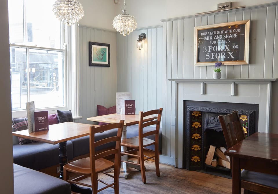 Seating area