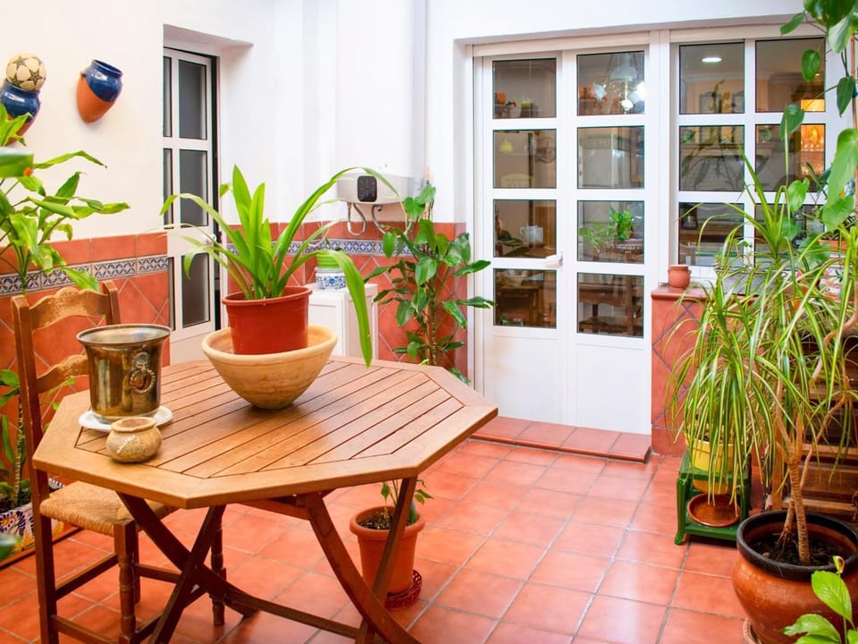 Garden, Balcony/Terrace