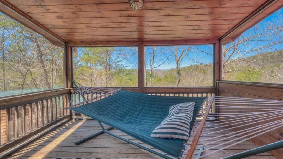 Sunset Ridge House in Georgia