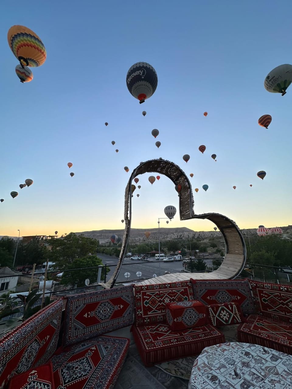 Day, Natural landscape, Activities, Sunrise