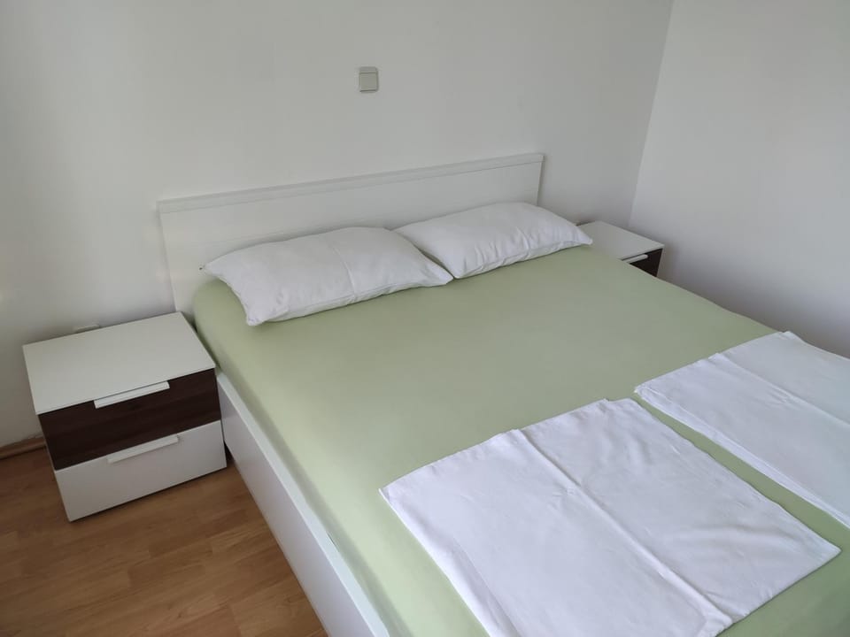 Apartment with private garden and the terrace EV station available Apartment in Crikvenica