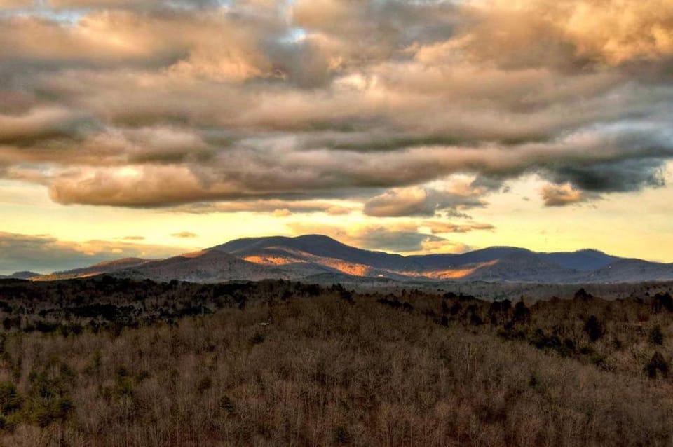 Mountain view