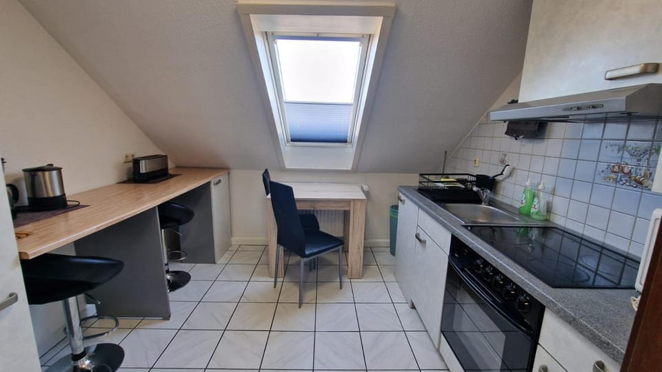 FLEX Aparts - möblierte Wohnung in Zwickau Apartment in Zwickau