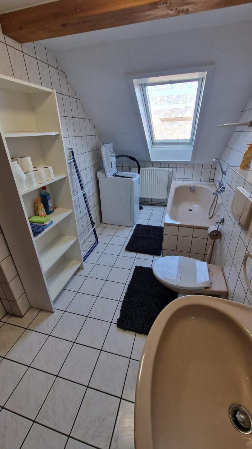 FLEX Aparts - möblierte Wohnung in Zwickau Apartment in Zwickau