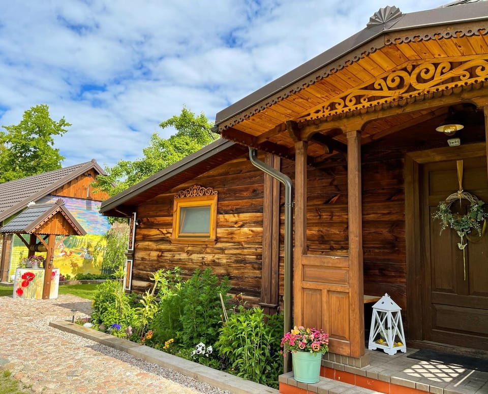 INNA BAJKA Country House in Belarus