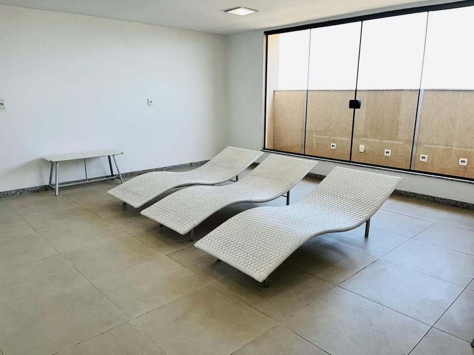 Sauna, Lounge or bar