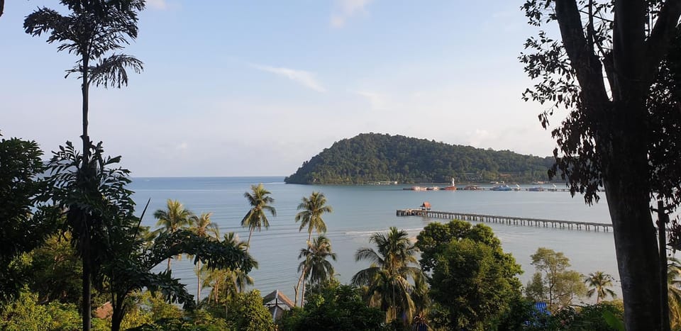 Sea view