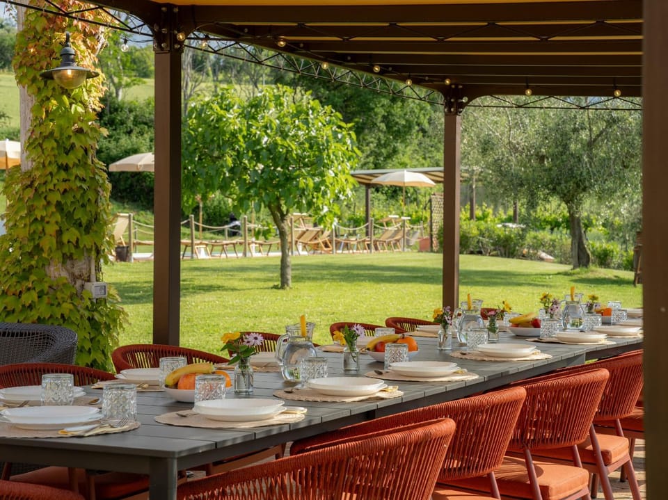 Casalantico Farm Stay in Marche