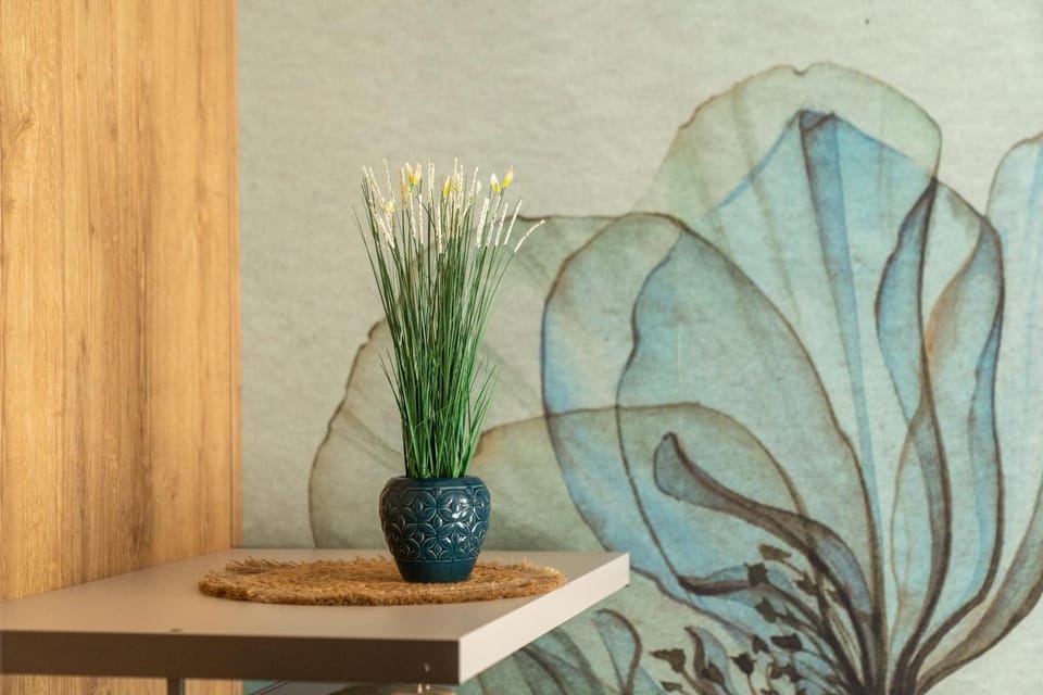 Decorative detail, Bedroom
