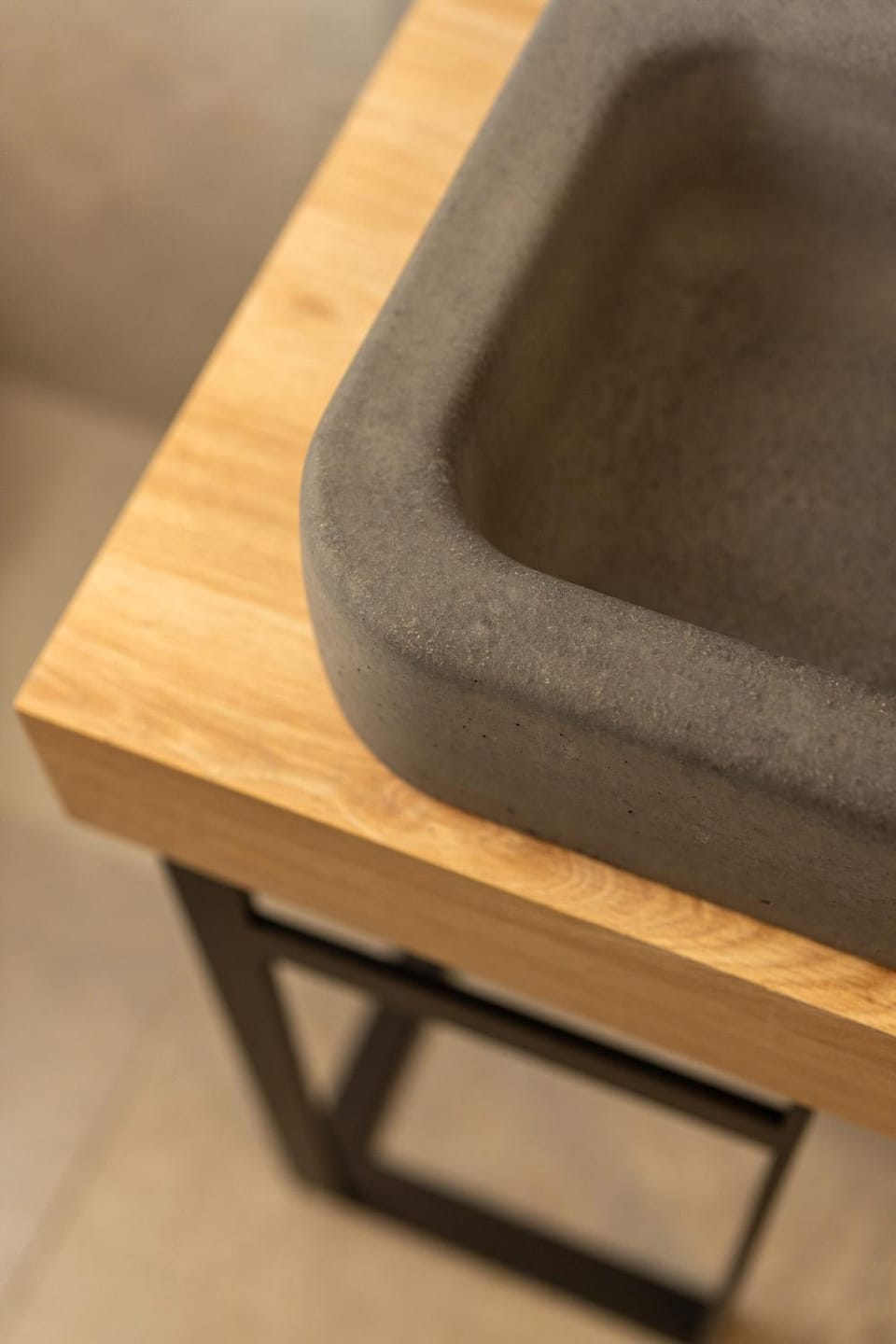 Bathroom, Decorative detail