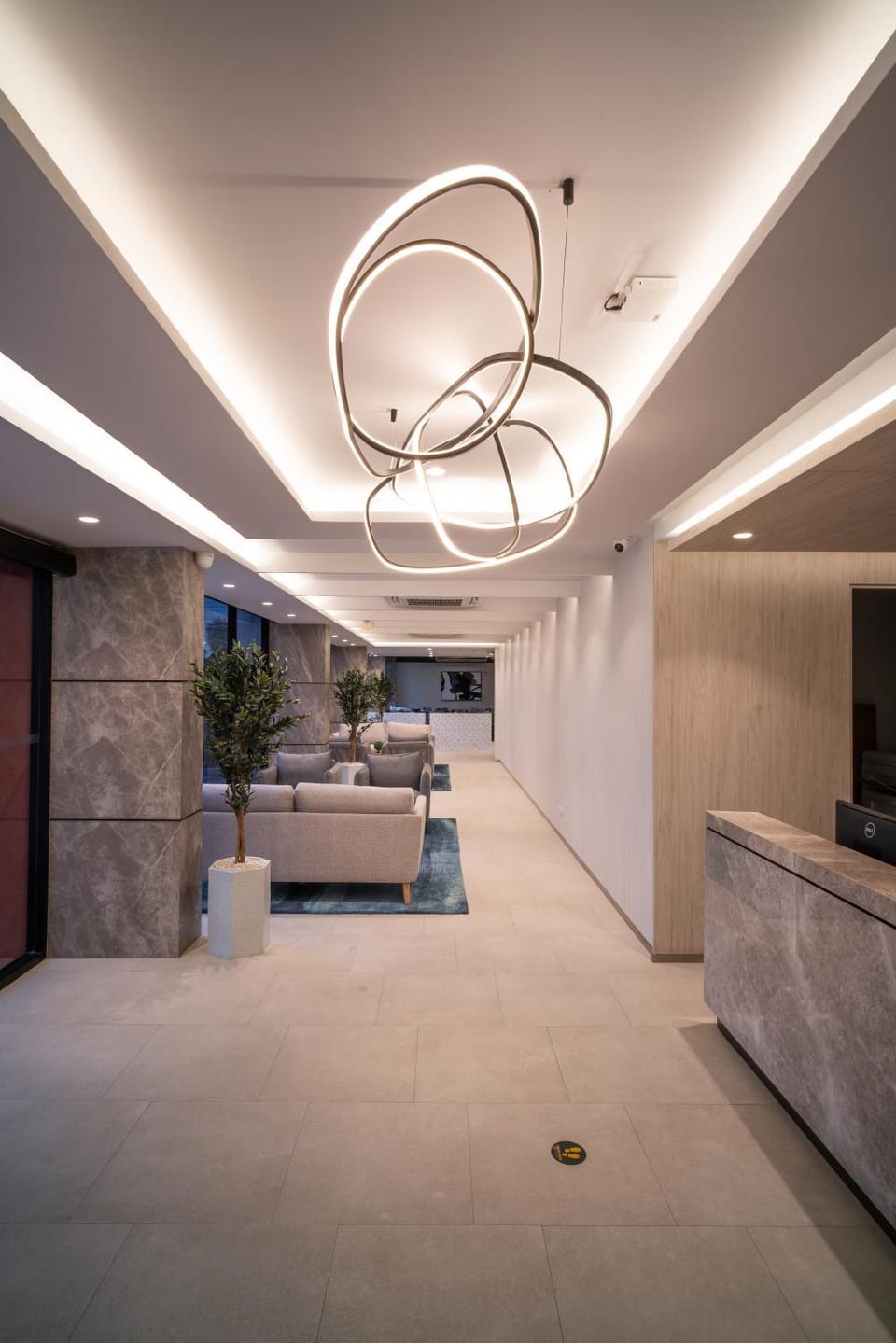 Seating area