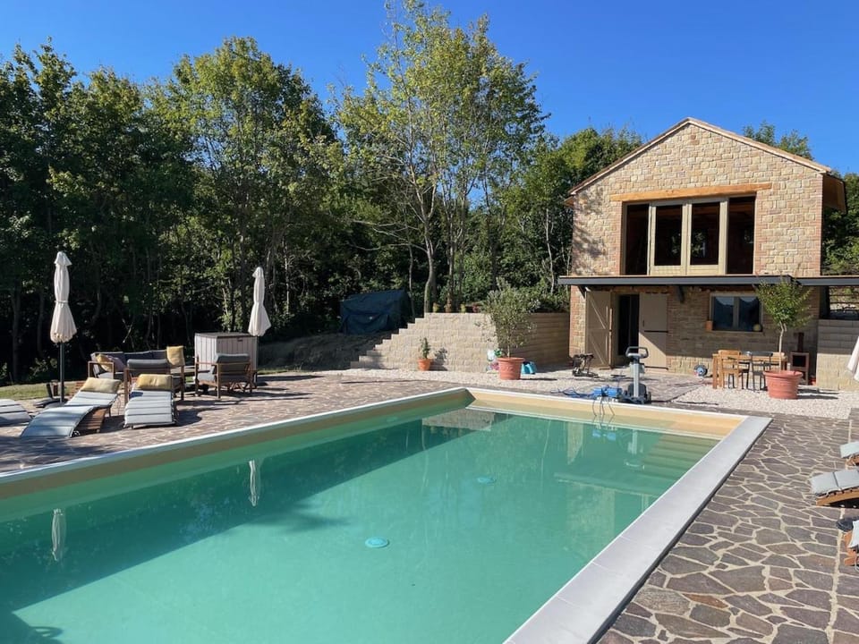 Garden, Balcony/Terrace, Pool view, Swimming pool, Open Air Bath