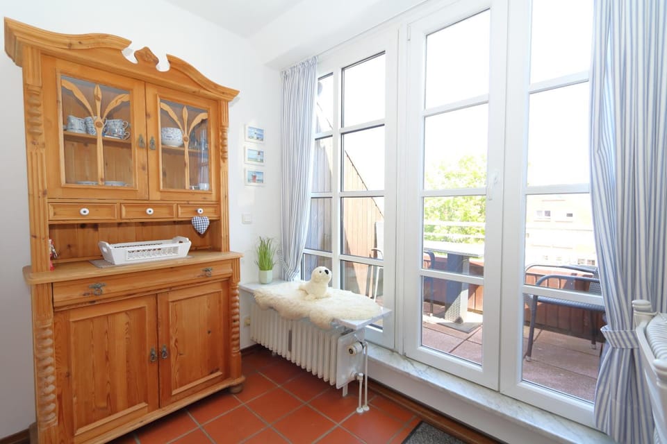 Reif für die Insel Apartment in Westerland