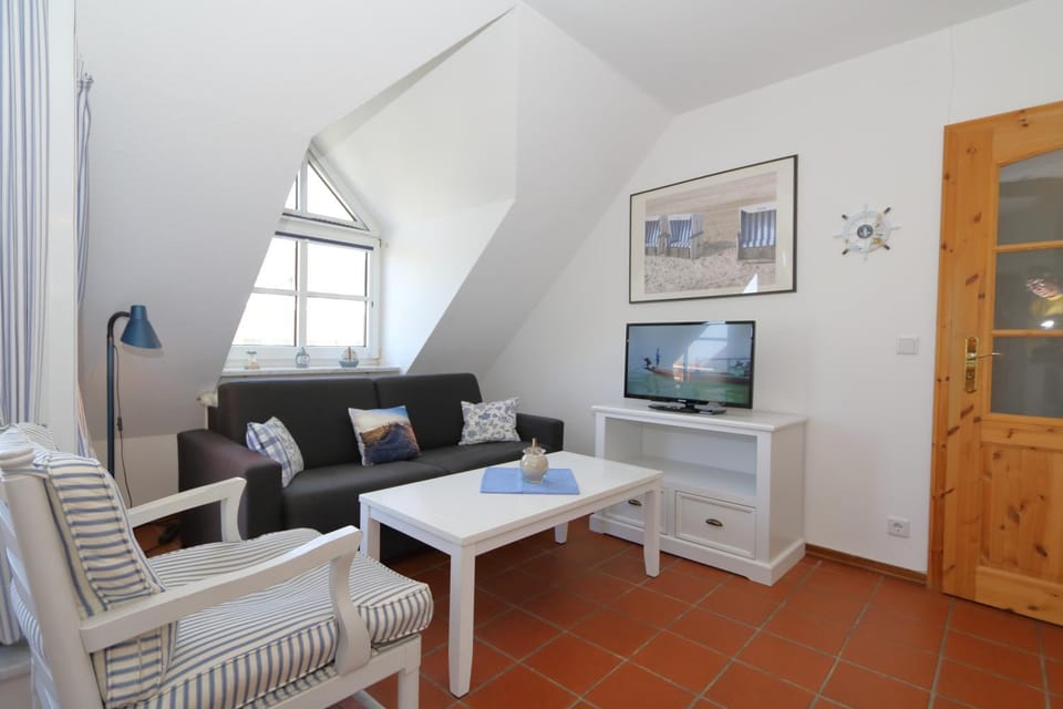 Reif für die Insel Apartment in Westerland