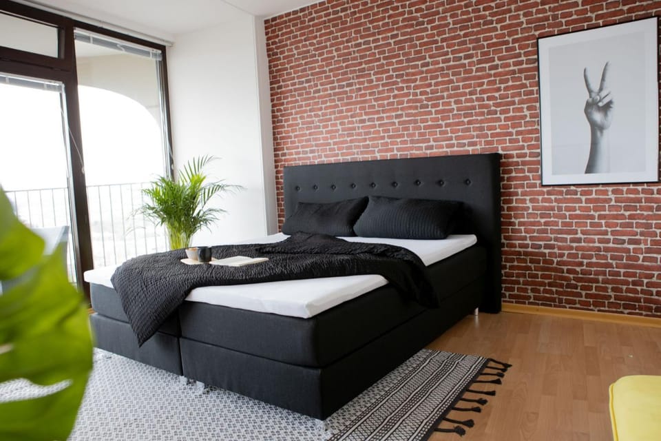 Tolles Apartment mit Weitblick über Augsburg Apartment in Augsburg