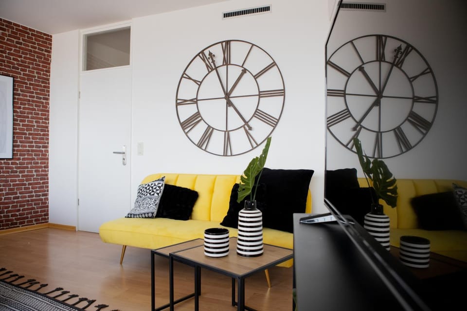 Tolles Apartment mit Weitblick über Augsburg Apartment in Augsburg