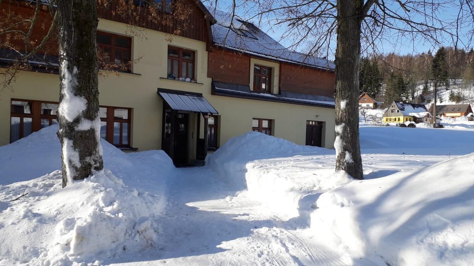 Apartmán Bedřichov Apartment in Lower Silesian Voivodeship