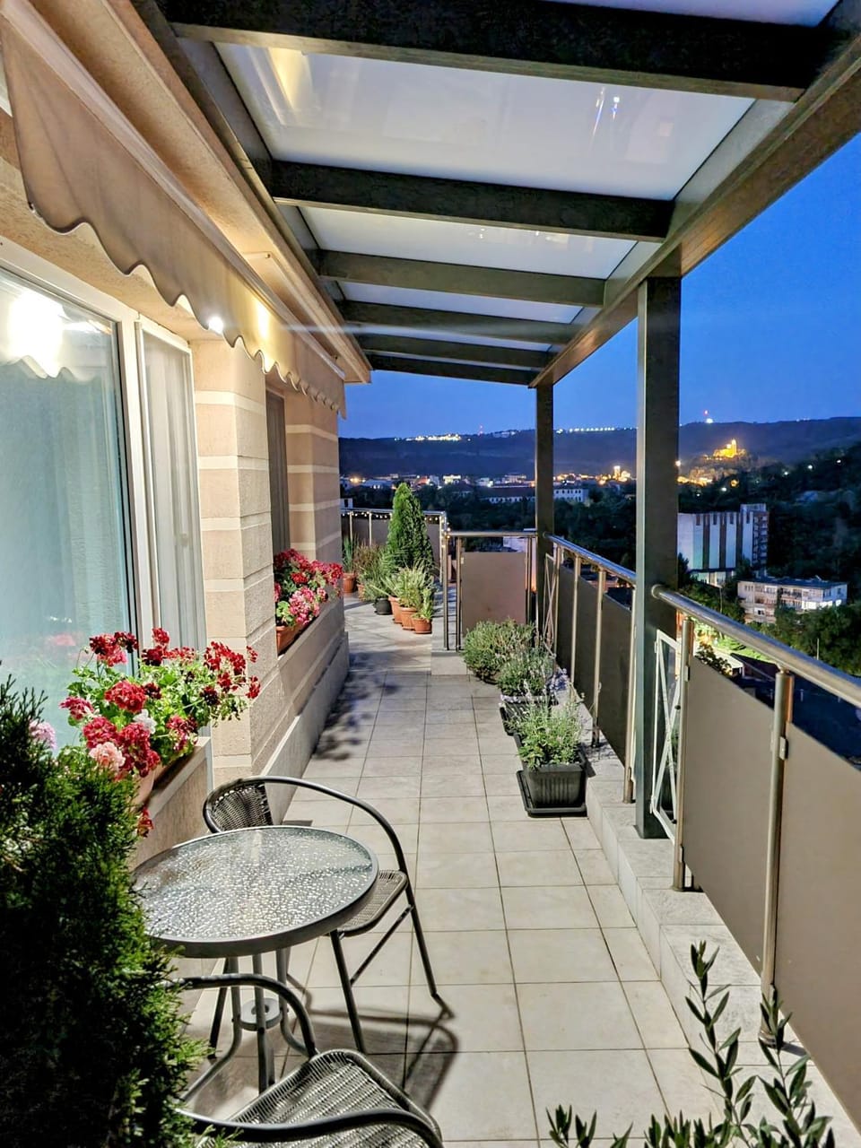 The View Veliko Tarnovo Apartment in Veliko Tarnovo