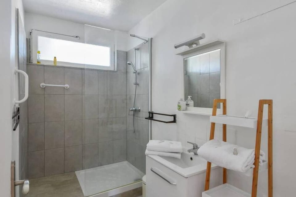 Grand T4 ensoleillé avec balcon à Avignon Apartment in Avignon