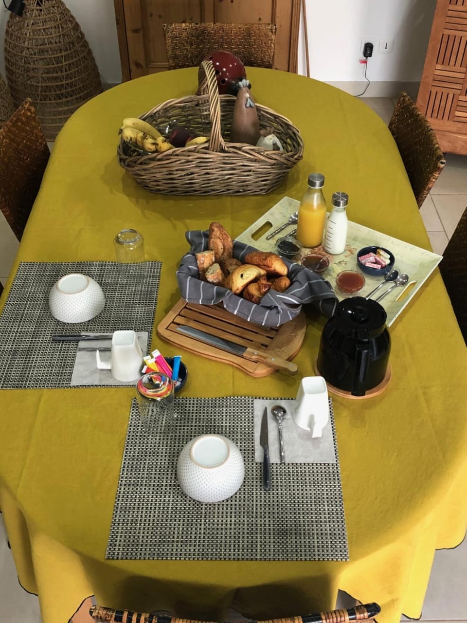 Breakfast