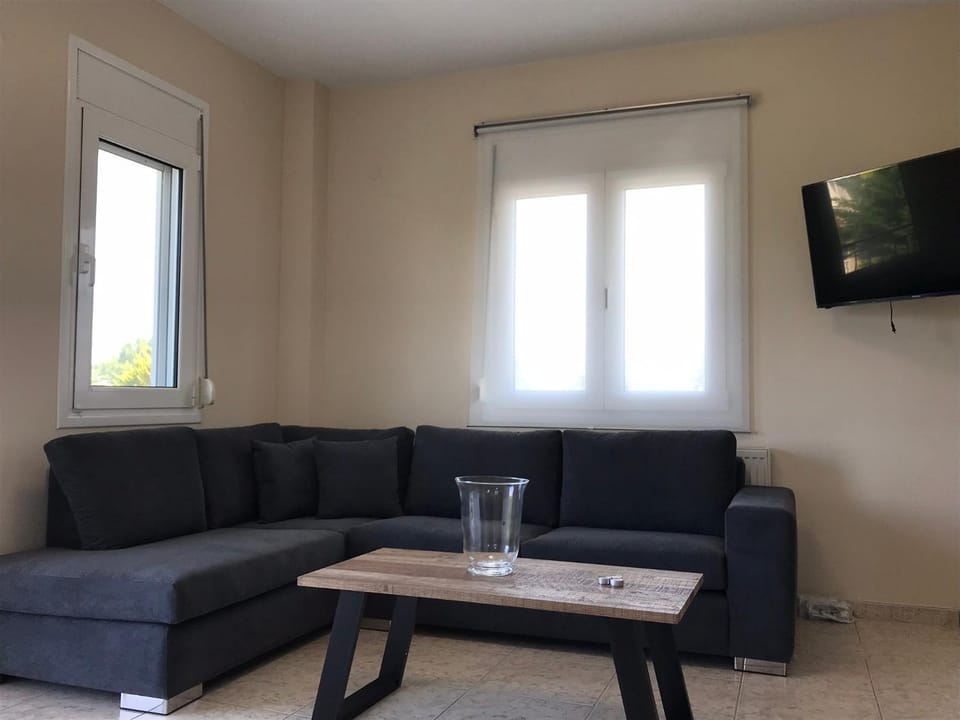 Dimeli House in Pieria, Greece