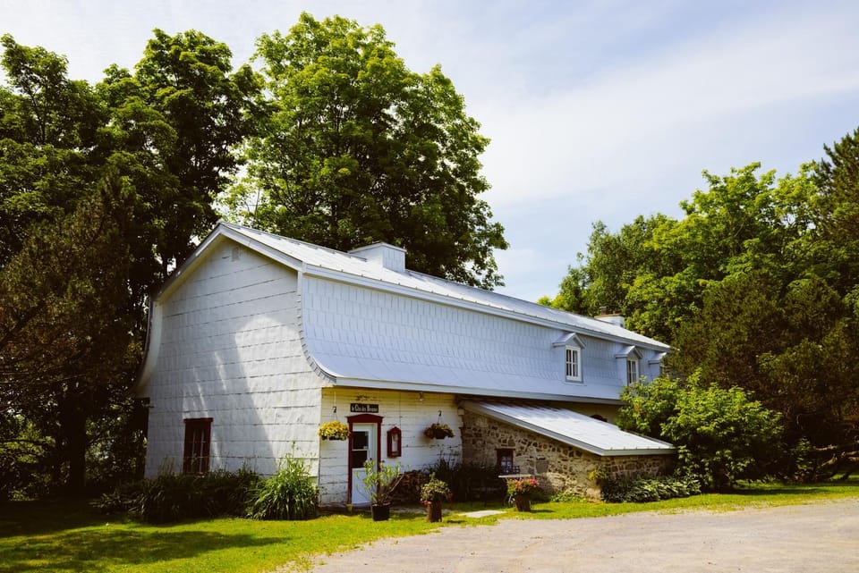 Le Clos des Brumes Chalet Chalet in Maine