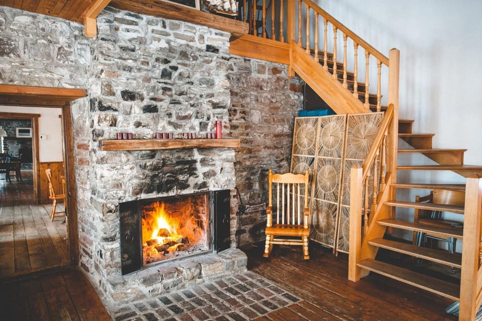 Le Clos des Brumes Chalet Chalet in Maine