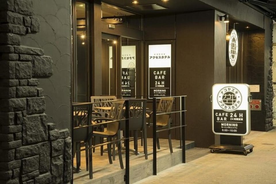Nagoyaeki Access Hotel / Vacation STAY 79754 Hotel in Nagoya