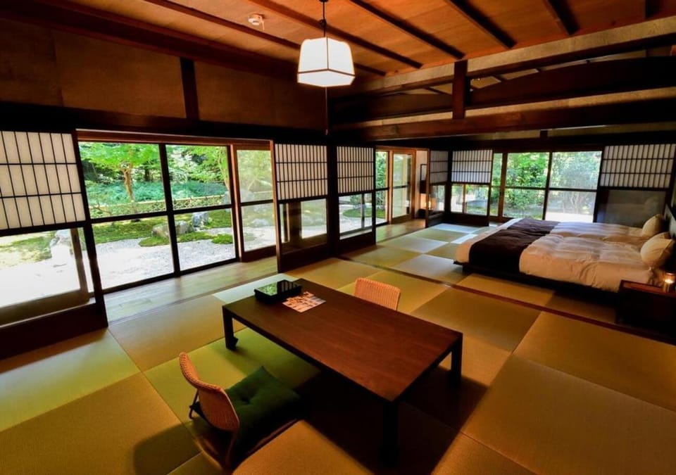 Temple-stay WAQOO Mii-dera Vacation STAY 7051 House in Kyoto
