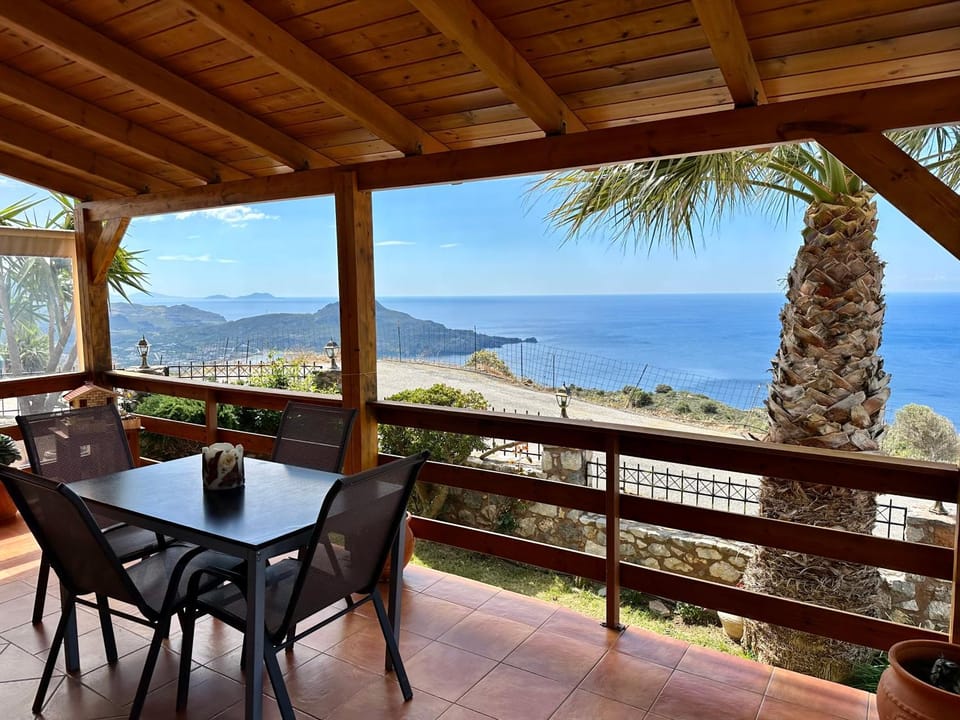 View (from property/room), Balcony/Terrace