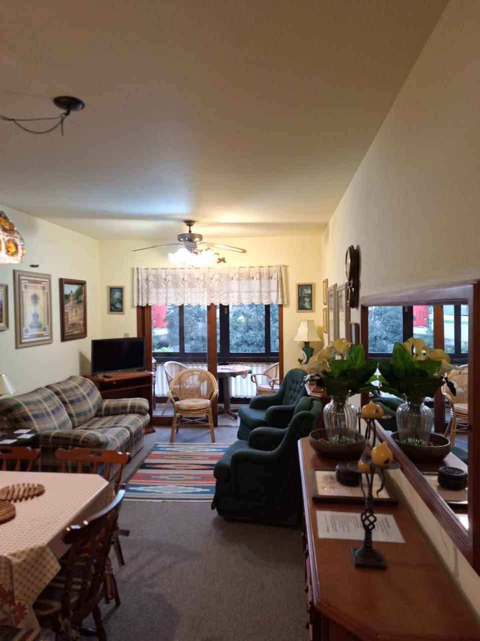Apto 104 Apartment in Gramado