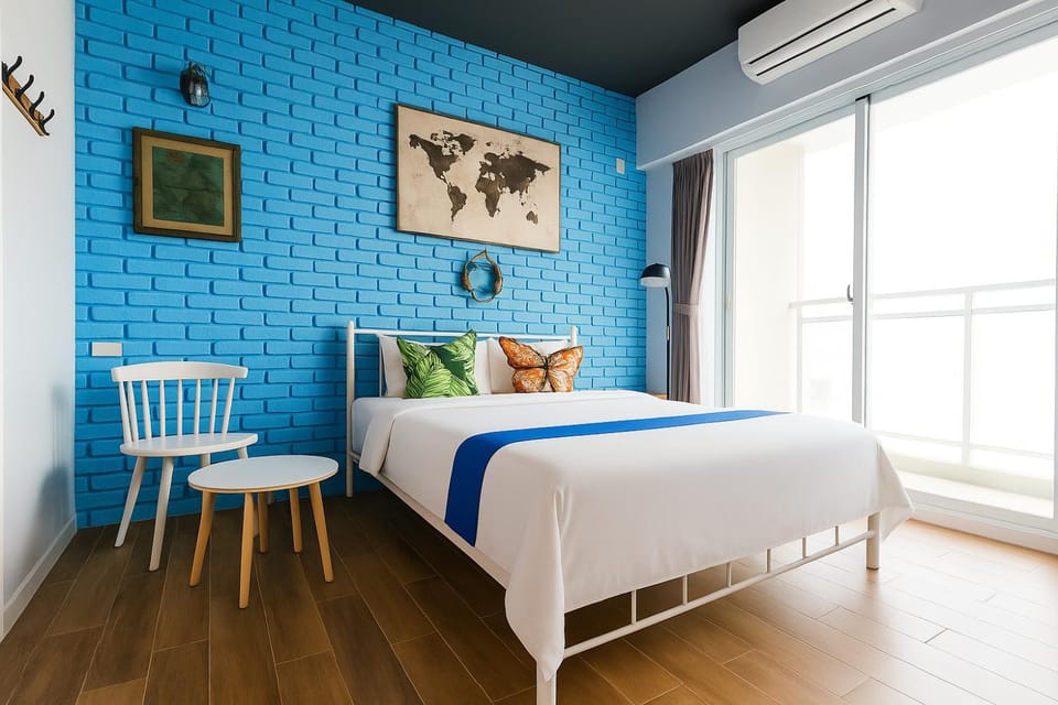 綠光海岸民宿 Vacation rental in Fujian