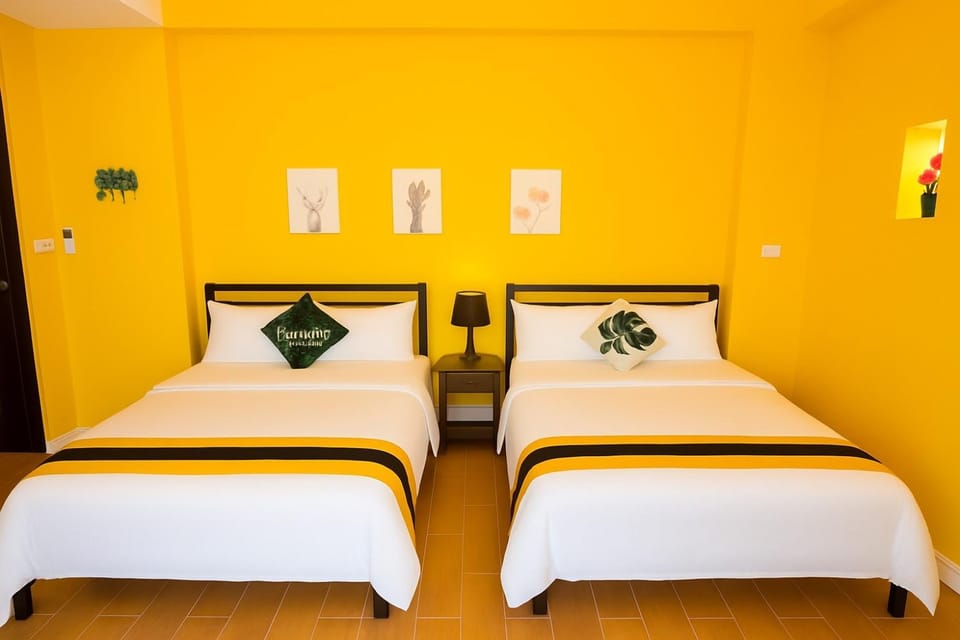 綠光海岸民宿 Vacation rental in Fujian