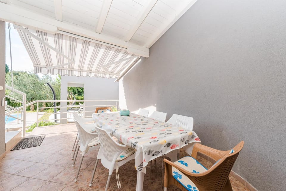 Balcony/Terrace, Balcony/Terrace, Dining area