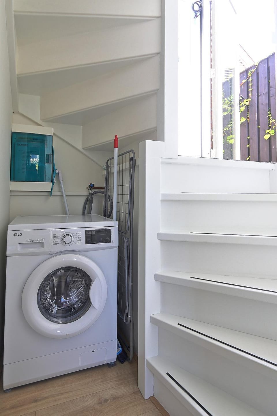 washing machine