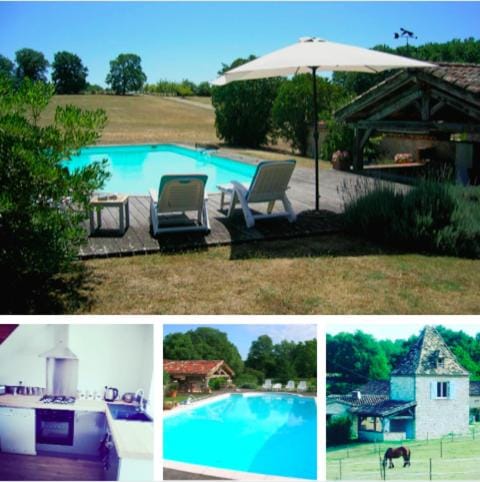 Garden view, Pool view, Swimming pool