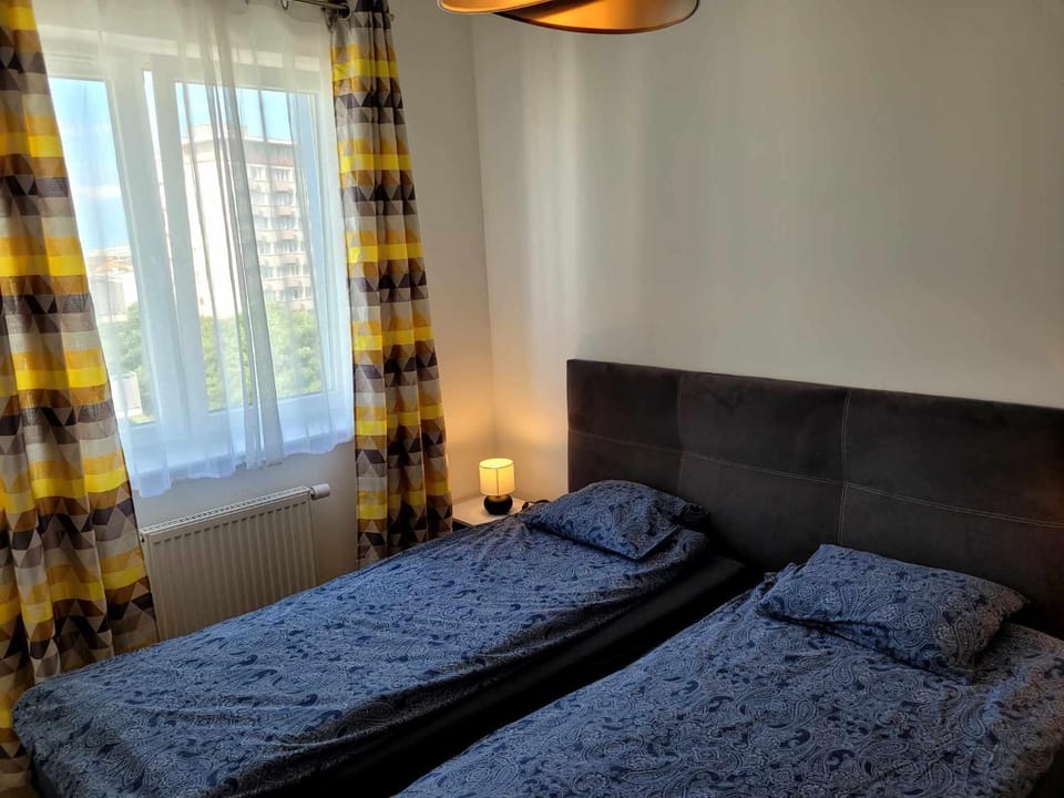 Bm Apartamenty w Centrum Szczecin Apartment in Szczecin