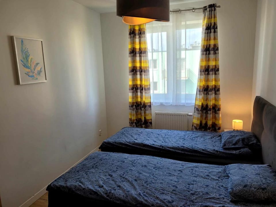 Bm Apartamenty w Centrum Szczecin Apartment in Szczecin