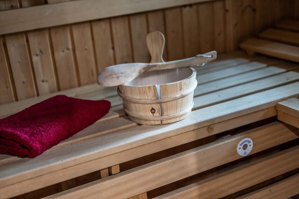 Spa and wellness centre/facilities