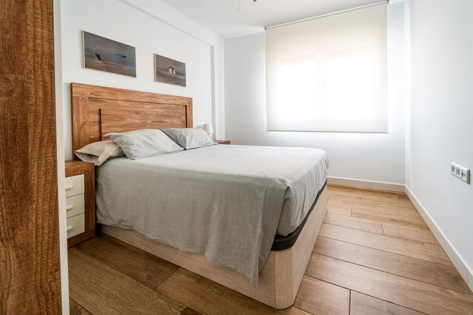 Rio de Janeiro Beach - Apartamento a estrenar en primera linea de playa Apartment in Axarquía