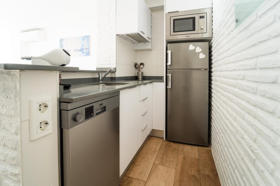Rio de Janeiro Beach - Apartamento a estrenar en primera linea de playa Apartment in Axarquía