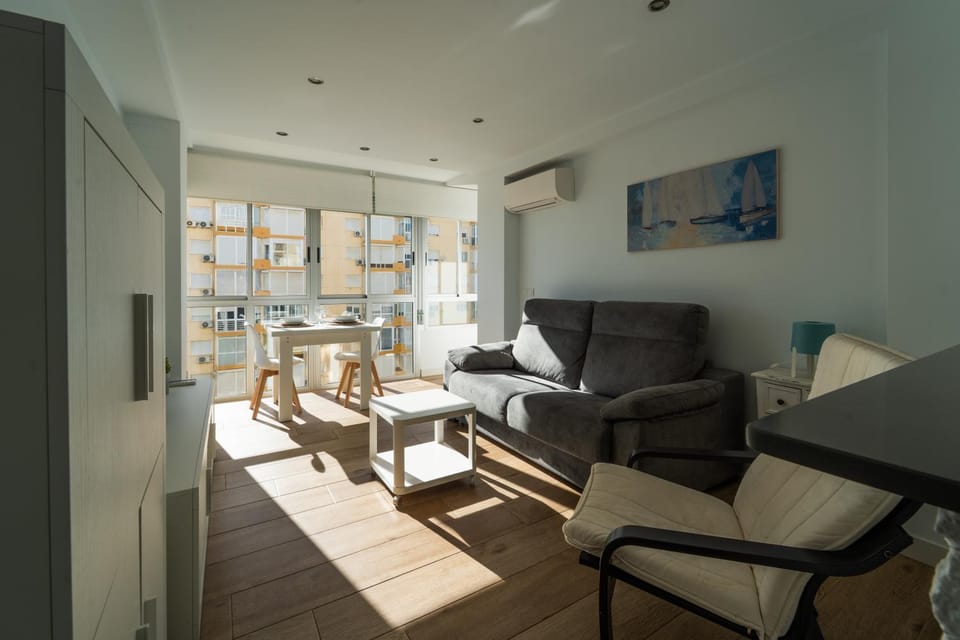 Rio de Janeiro Beach - Apartamento a estrenar en primera linea de playa Apartment in Axarquía