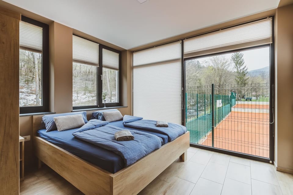 Center Vintgar Bed and Breakfast in Slovenia