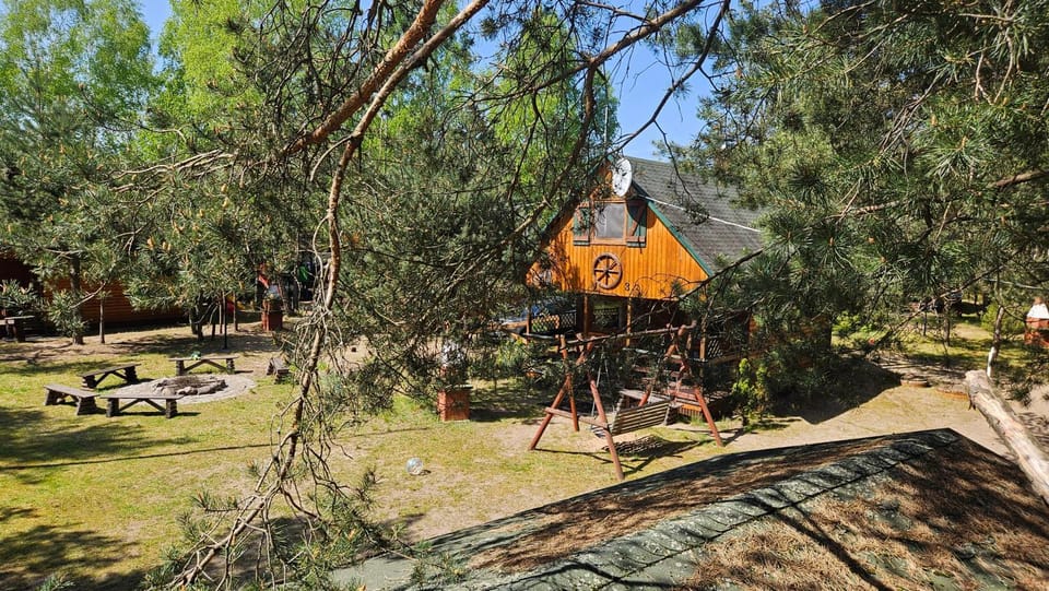 Inner courtyard view