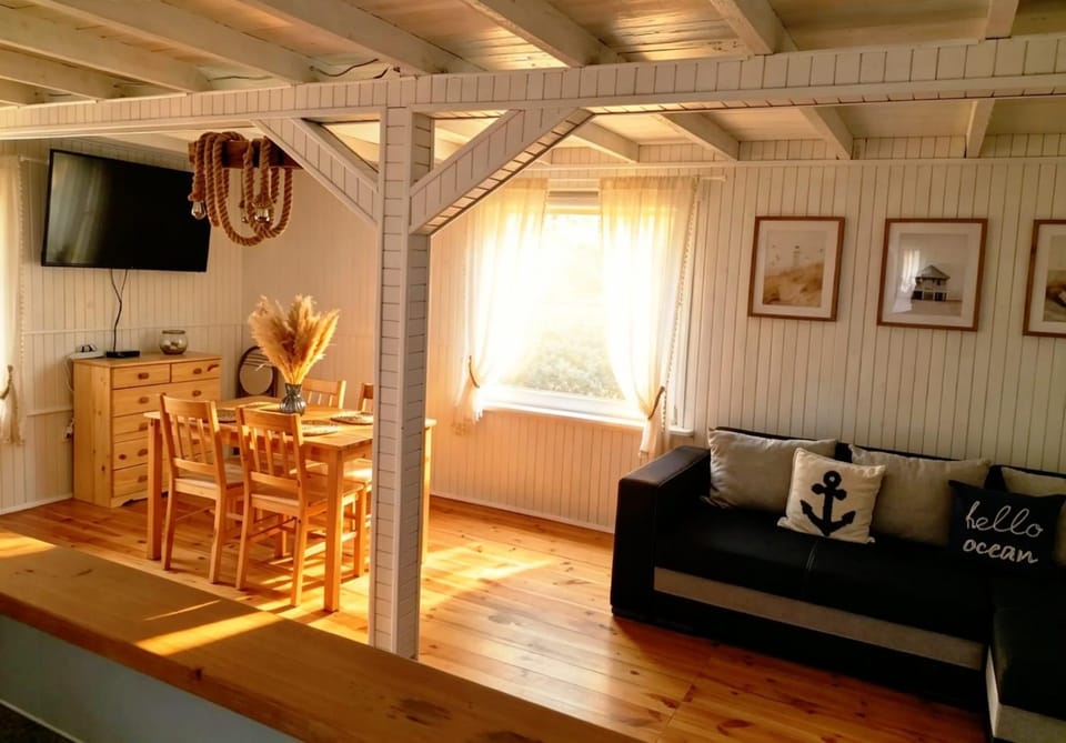 Domek Letniskowy House in Pomeranian Voivodeship