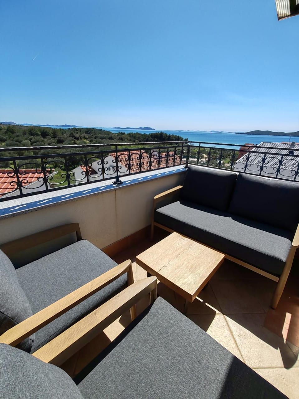 Apartments Kovačićek 5 Apartment in Biograd na Moru